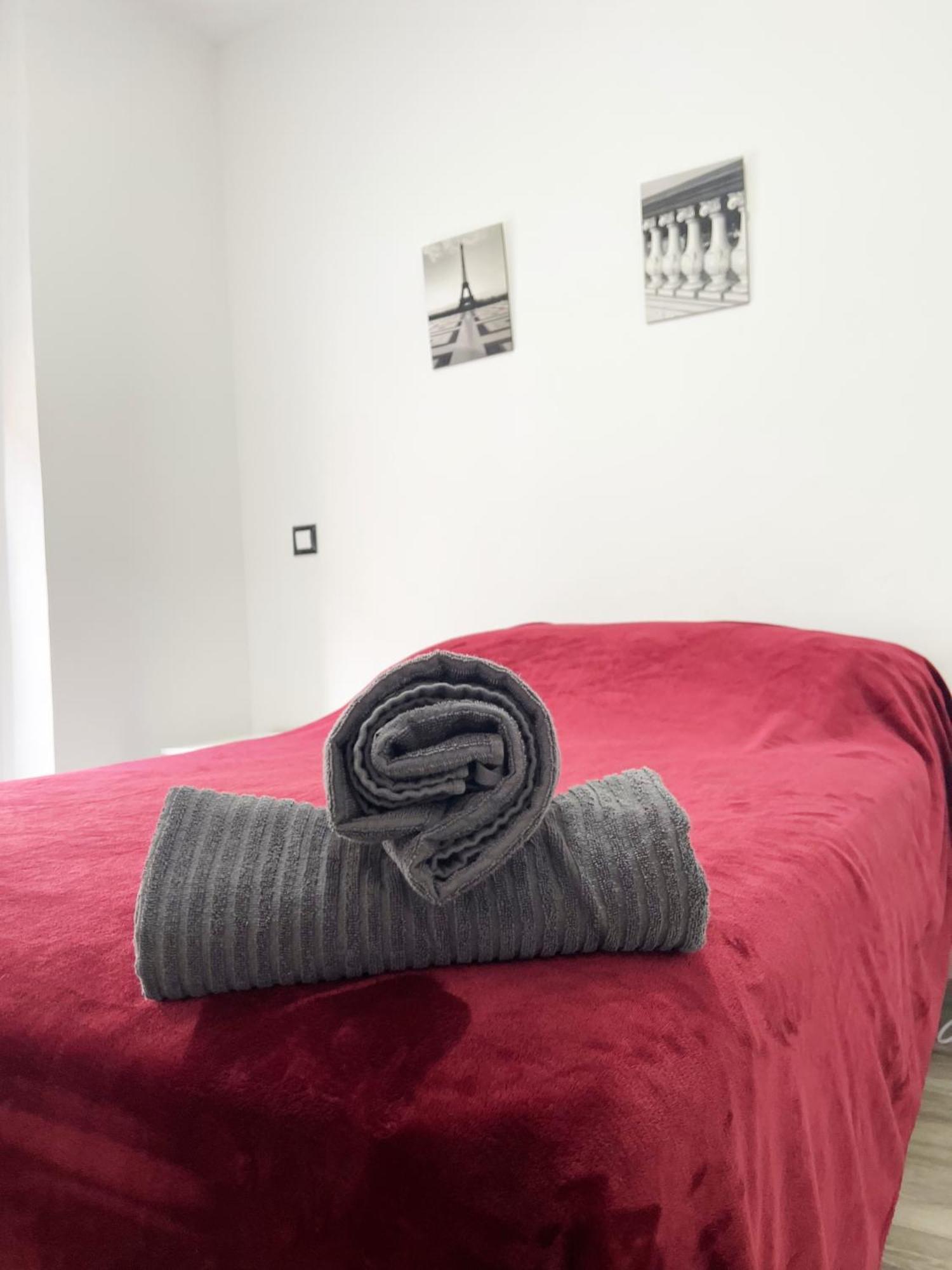Relax Apartaments 1Min Metro 마드리드 외부 사진